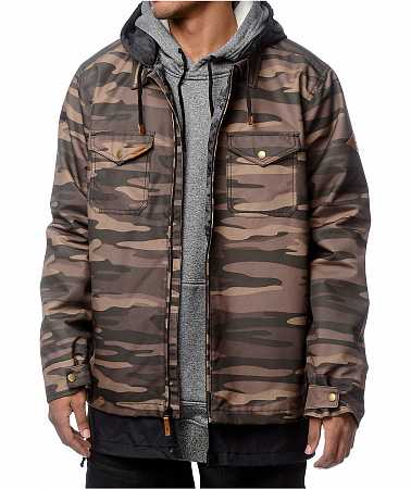 Сноубордическая куртка DAKINE Sutherland Jacket Сноубордическая куртка DAKINE Sutherland Jacket