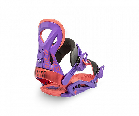Крепления для сноуборда DRAKE Jade