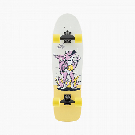 Серф-скейт LANDYACHTZ Surf Life Flippy Серф-скейт LANDYACHTZ Surf Life Flippy