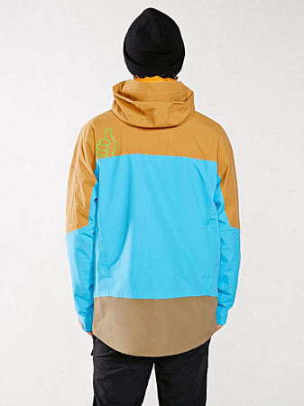 Сноубордическая куртка TREW BEAST