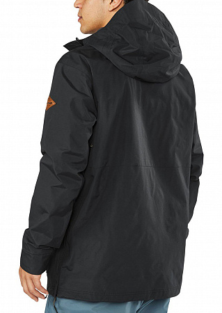 Сноубордическая куртка-анорак DAKINE Clark Anorak Сноубордическая куртка-анорак DAKINE Clark Anorak