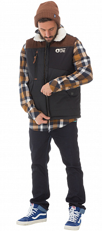 Куртка без рукавов PICTURE ORGANIC Brook Jacket Куртка без рукавов PICTURE ORGANIC Brook Jacket