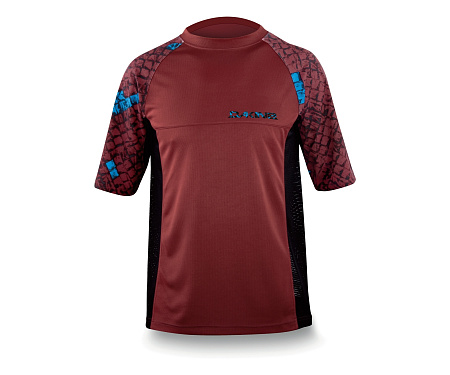 Джерси (веломайка) DAKINE Sentry S/S Jersey Guys Джерси (веломайка) DAKINE Sentry S/S Jersey Guys