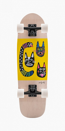 Круизер LANDYACHTZ Dinghy Blunt Wild Cats Круизер LANDYACHTZ Dinghy Blunt Wild Cats