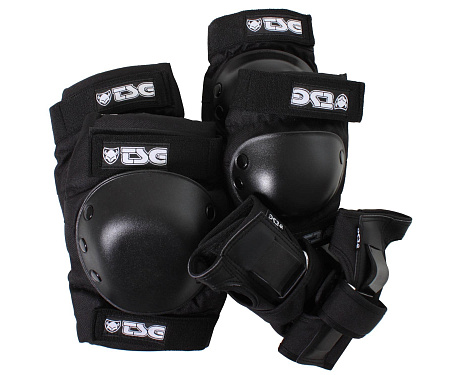 Комплект защиты TSG BASIC-SET Комплект защиты TSG BASIC-SET