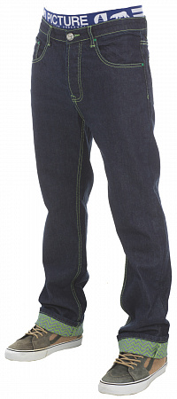 Джинсы PICTURE ORGANIC Denim Ledge Джинсы PICTURE ORGANIC Denim Ledge