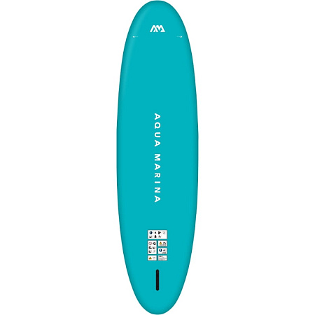 Сапборд для йоги AQUA MARINA Dhyana 10'8" X 34" Inflatable SUP