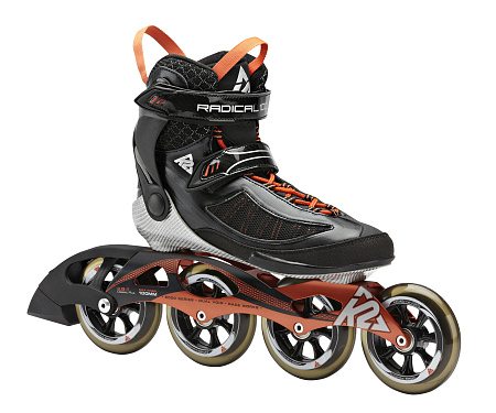 Роликовые коньки K2 Radical 100 M Роликовые коньки K2 Radical 100 M