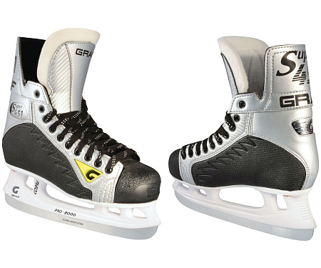 Хоккейные коньки GRAF Super 451 Хоккейные коньки GRAF Super 451