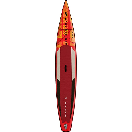Сапборд AQUA MARINA Race Elite 14'0" X 25" Inflatable SUP Сапборд AQUA MARINA Race Elite 14'0" X 25" Inflatable SUP
