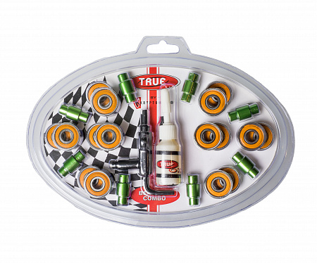 TRUE 06 BEARINGS COMBO PK TRUE 06 BEARINGS COMBO PK