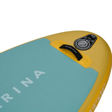 Сапборд для йоги AQUA MARINA Dhyana 10'8" X 34" Inflatable SUP