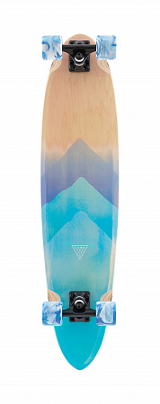 Лонгборд LANDYACHTZ Super Chief Watercolor Complete Лонгборд LANDYACHTZ Super Chief Watercolor Complete