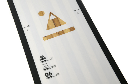 Сноуборд SLASH ATV