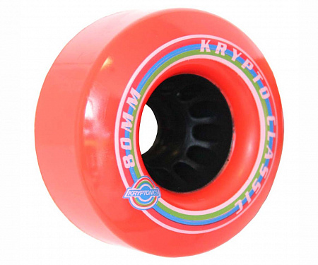 Колеса для лонгборда KRYPTONICS Fluo Jumbo 85/80A Red (1 шт.) Колеса для лонгборда KRYPTONICS Fluo Jumbo 85/80A Red (1 шт.)