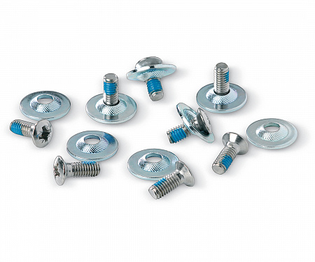 Запчасти для креплений DAKINE Binding Hardwave Запчасти для креплений DAKINE Binding Hardwave