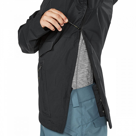 Сноубордическая куртка-анорак DAKINE Clark Anorak Сноубордическая куртка-анорак DAKINE Clark Anorak