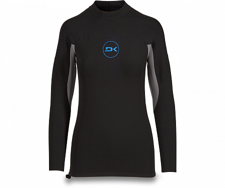 Гидромайка DAKINE 1mm Neo Jacket Flatlock Long Sleeve Гидромайка DAKINE 1mm Neo Jacket Flatlock Long Sleeve