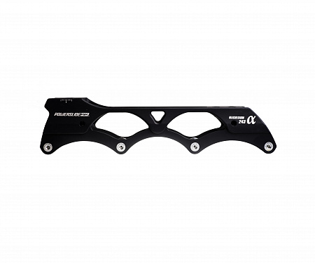 Рамы для роликовых коньков POWERSLIDE Alpha Mag 80 rockered