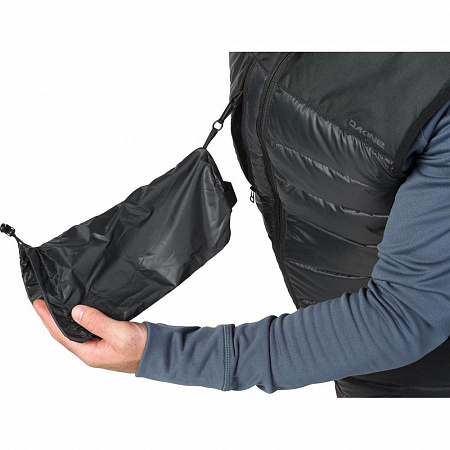Сноубордический жилет DAKINE Recoil Reversible Down Vest Сноубордический жилет DAKINE Recoil Reversible Down Vest