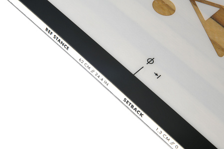 Сноуборд SLASH ATV