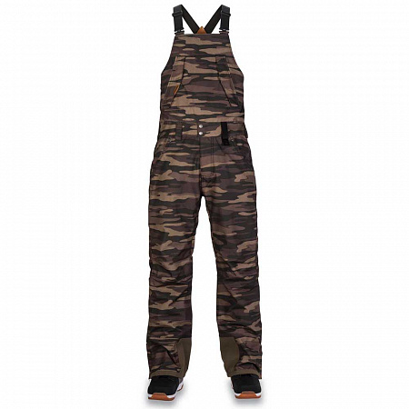 Полукомбинезон DAKINE Wyeast Bib Полукомбинезон DAKINE Wyeast Bib