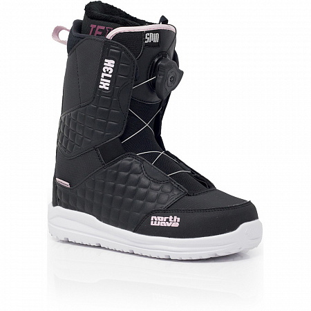 Ботинки для сноуборда NORTHWAVE Helix Spin Wmn's