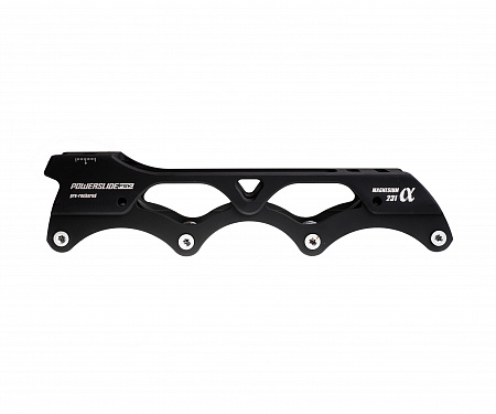 Рамы для роликовых коньков POWERSLIDE Alpha Mag 76 rockered