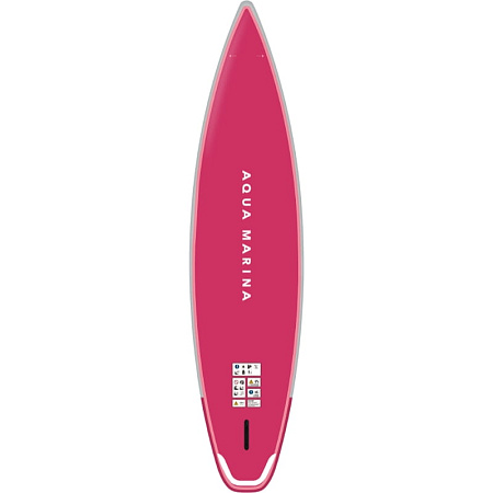 Сапборд AQUA MARINA Coral Touring  11'6" X 31" Inflatable SUP