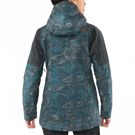 Сноубордическая куртка DAKINE Weatherby Jacket Сноубордическая куртка DAKINE Weatherby Jacket