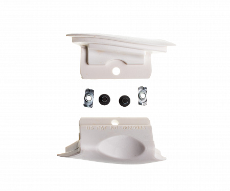 БС плейт RAZORS X-Large Backslide Plate