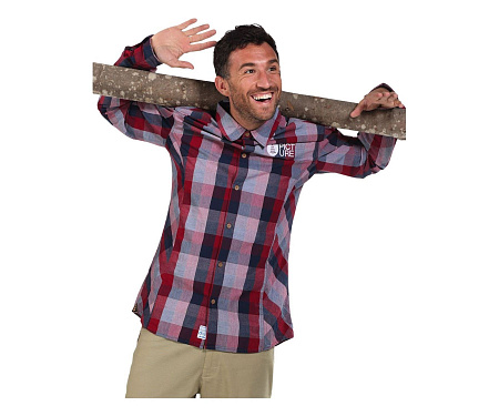 Рубашка PICTURE ORGANIC Seagull Рубашка PICTURE ORGANIC Seagull