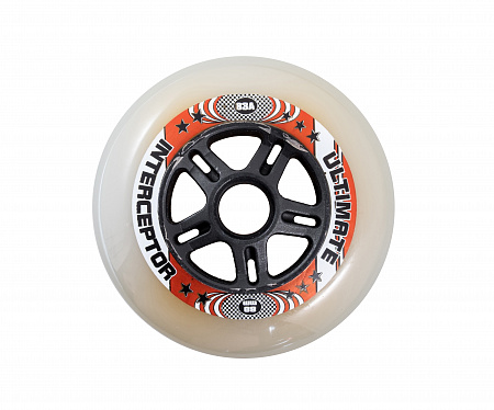 Колеса для роликовых коньков HYPER Ultimate Interceptor 4 (шт.) Колеса для роликовых коньков HYPER Ultimate Interceptor 4 (шт.)
