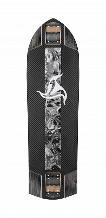 Дека для лонгборда LANDYACHTZ Obsidian Deck