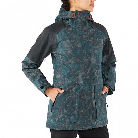 Сноубордическая куртка DAKINE Weatherby Jacket Сноубордическая куртка DAKINE Weatherby Jacket