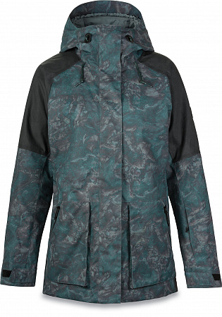 Сноубордическая куртка DAKINE Weatherby Jacket Сноубордическая куртка DAKINE Weatherby Jacket