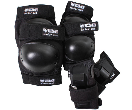 Детский комплект защиты TSG Junior-Set Детский комплект защиты TSG Junior-Set
